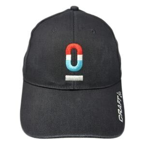 Craft Baseball Cap Black One Size RadioShack Nissan Trek Cycling Team Hat